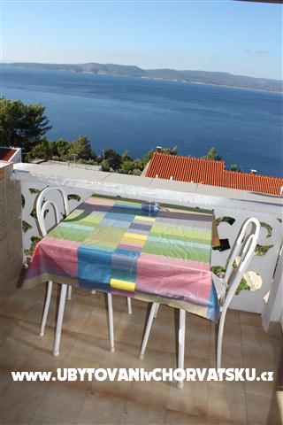 Apatmani  Rosa Brela – Ferienwohnung Brela, Kroatien – Foto 17