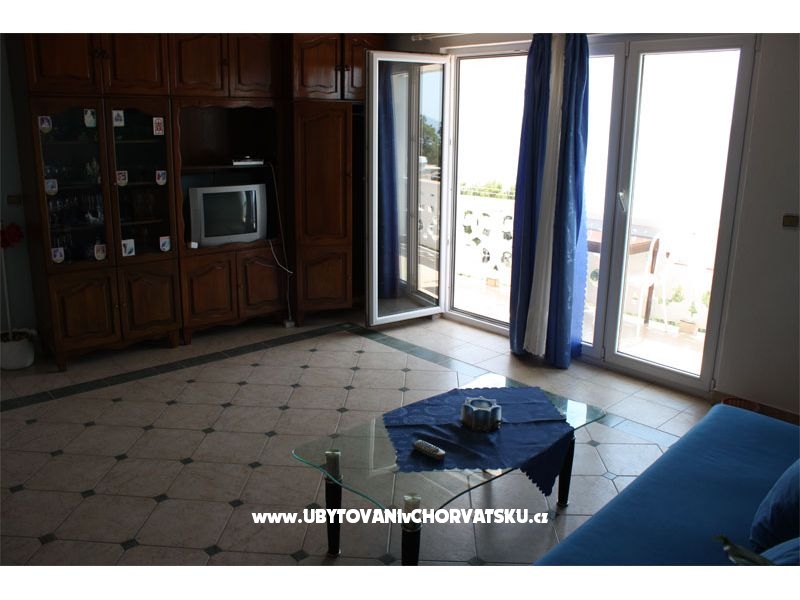 Apatmani  Rosa Brela – Ferienwohnung Brela, Kroatien – Foto 18