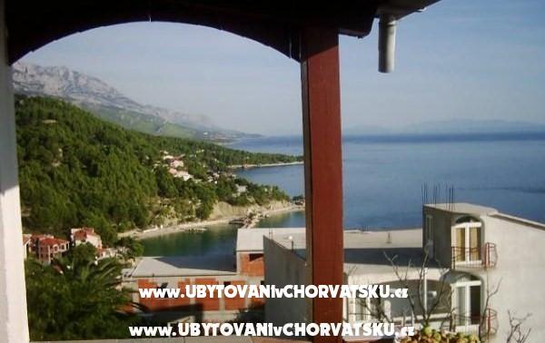 Apatmani  Rosa Brela – Ferienwohnung Brela, Kroatien – Foto 2