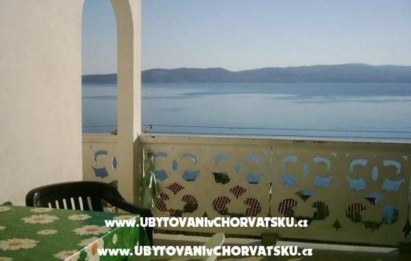 Apatmani  Rosa Brela – Ferienwohnung Brela, Kroatien – Foto 4