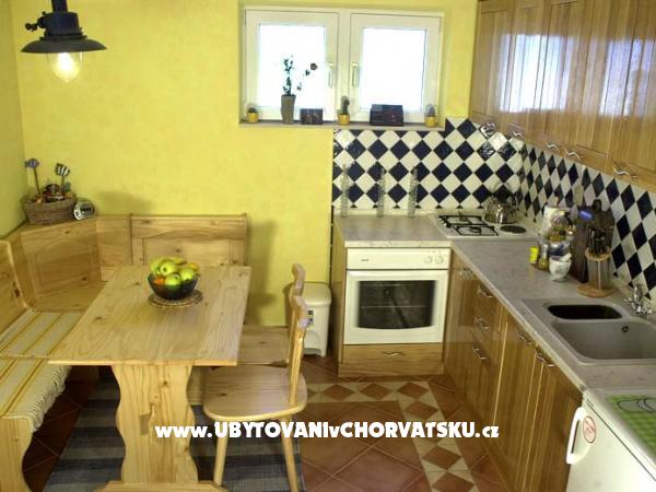 Apatmani  Rosa Brela – Ferienwohnung Brela, Kroatien – Foto 6