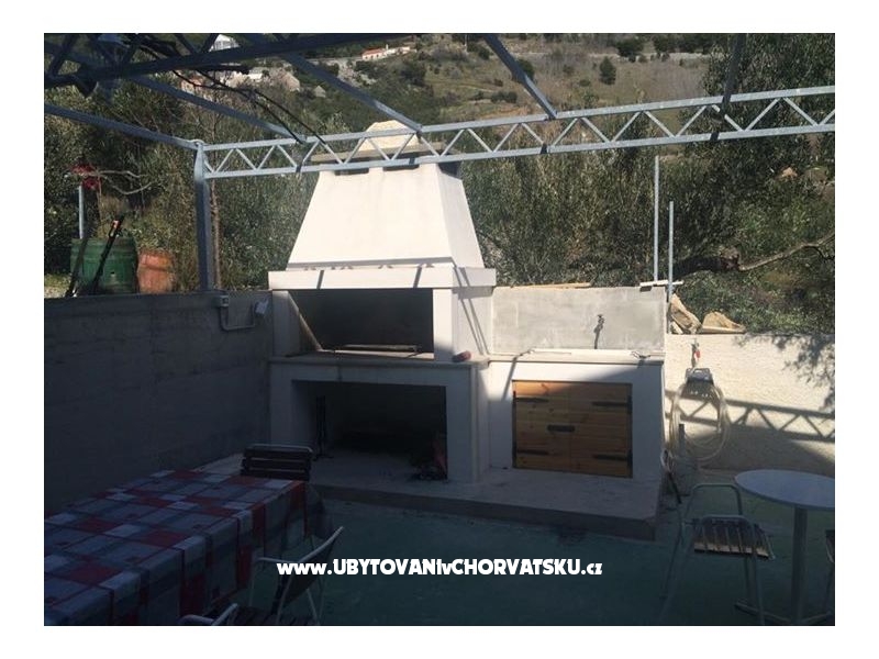 Apatmani  Rosa Brela – Ferienwohnung Brela, Kroatien – Foto 7