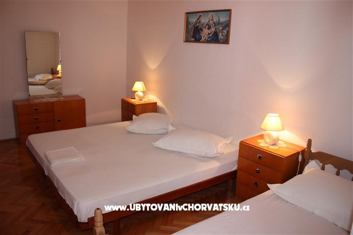 Apatmani  Rosa Brela – Ferienwohnung Brela, Kroatien – Foto 9