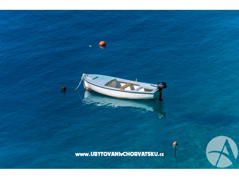 Beachview Ferienwohnungen/Free parking – Ferienwohnung Brela, Kroatien – Foto 10