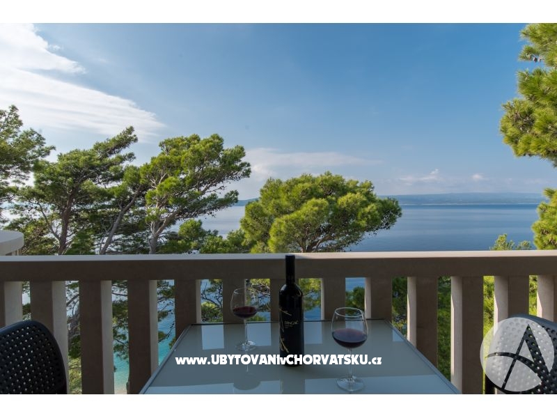 Beachview Ferienwohnungen/Free parking – Ferienwohnung Brela, Kroatien – Foto 3