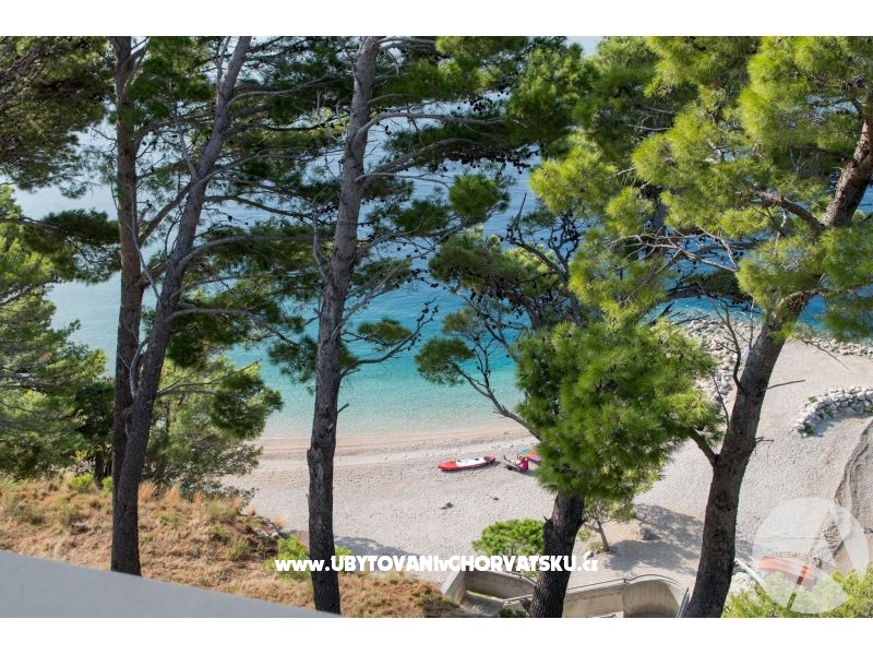 Beachview Ferienwohnungen/Free parking – Ferienwohnung Brela, Kroatien – Foto 4