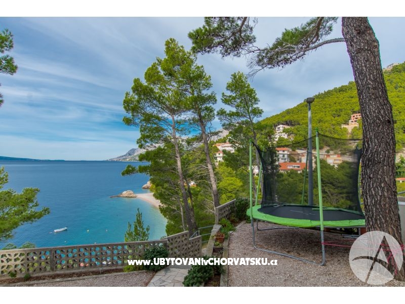 Beachview Ferienwohnungen/Free parking – Ferienwohnung Brela, Kroatien – Foto 6