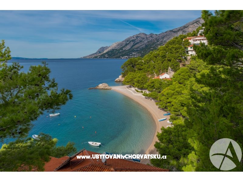 Beachview Ferienwohnungen/Free parking – Ferienwohnung Brela, Kroatien – Foto 7