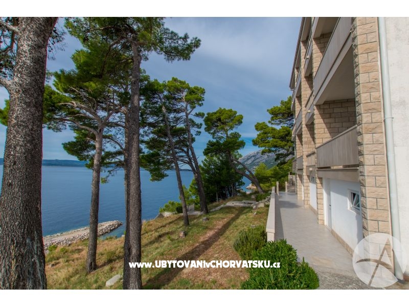 Beachview Ferienwohnungen/Free parking – Ferienwohnung Brela, Kroatien – Foto 8