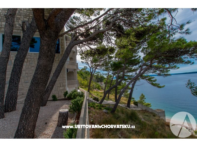 Beachview Ferienwohnungen/Free parking – Ferienwohnung Brela, Kroatien – Foto 9
