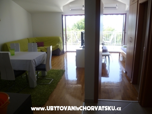 Bella vista house - Brela Croatie