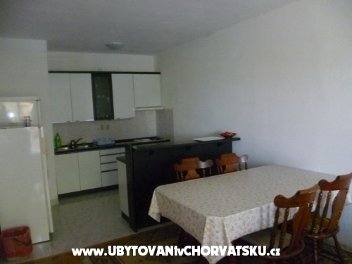 Bella vista house - Brela Croatie