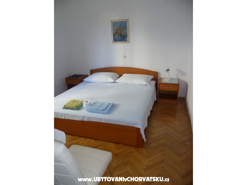 Bella vista house - Brela Croatie