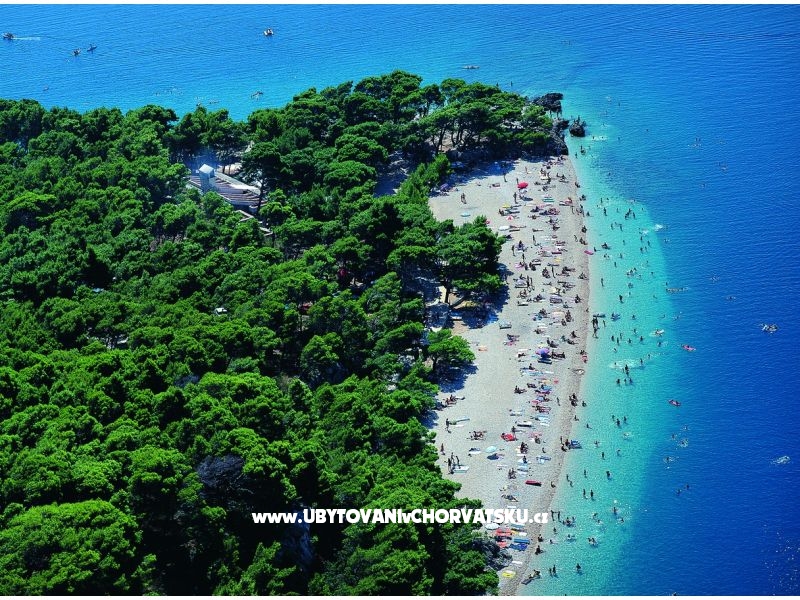 Bonavista Brela – Ferienwohnung Brela, Kroatien – Foto 12