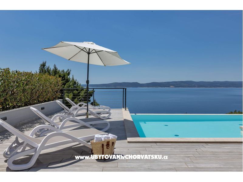 Matko oasis – ubytování Brela, Chorvatsko – foto 12