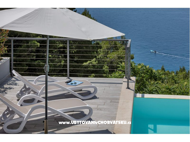 Matko oasis – ubytování Brela, Chorvatsko – foto 14