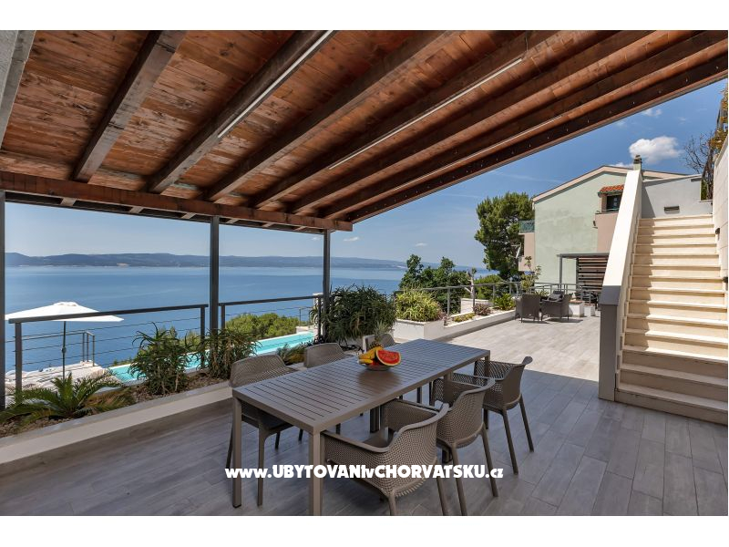 Matko oasis – ubytování Brela, Chorvatsko – foto 17