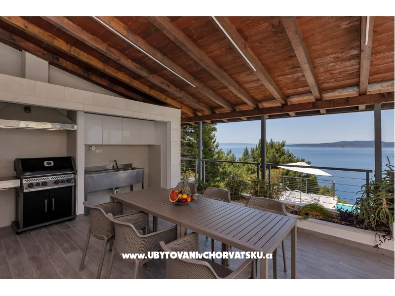 Matko oasis – ubytování Brela, Chorvatsko – foto 18