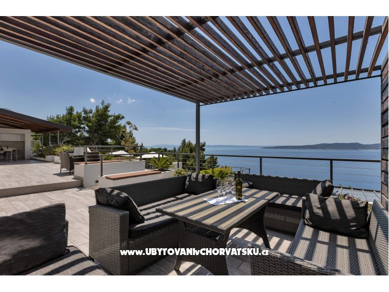 Matko oasis – ubytování Brela, Chorvatsko – foto 24