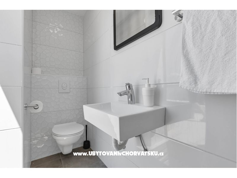 Matko oasis – ubytování Brela, Chorvatsko – foto 26
