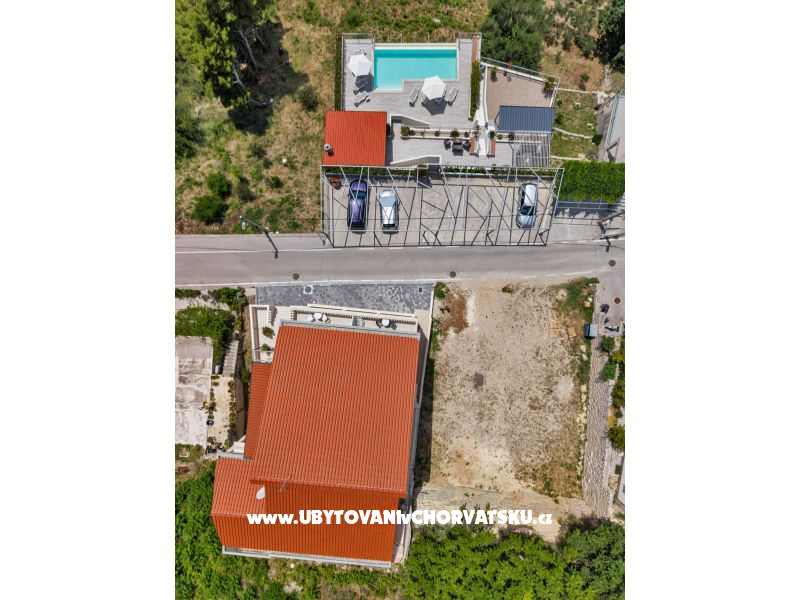 Matko oasis – ubytování Brela, Chorvatsko – foto 30