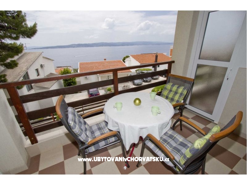 Brela MED – ubytování Brela, Chorvatsko – foto 2