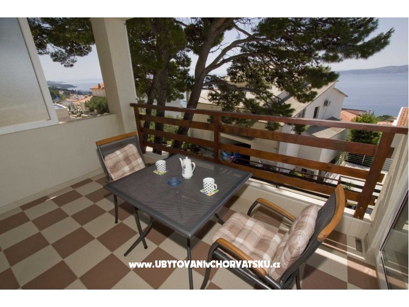 Brela MED – ubytování Brela, Chorvatsko – foto 3