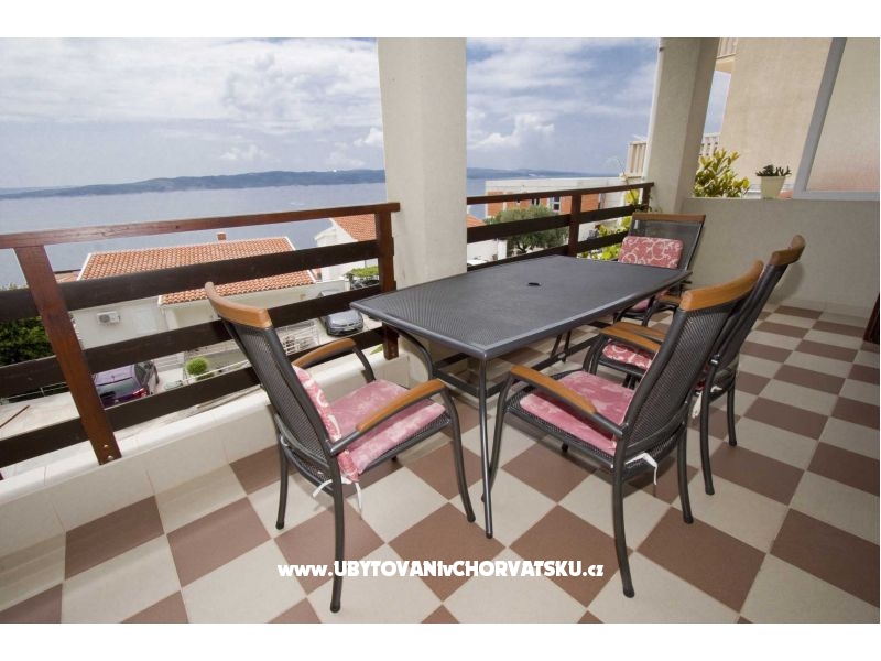 Brela MED – ubytování Brela, Chorvatsko – foto 4