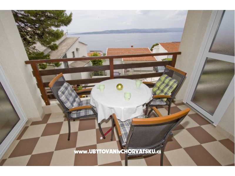 Brela MED – ubytování Brela, Chorvatsko – foto 5