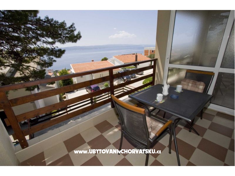 Brela MED – ubytování Brela, Chorvatsko – foto 6