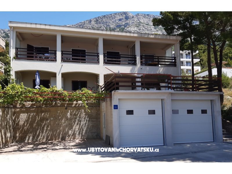 Brela MED – ubytování Brela, Chorvatsko – foto 7