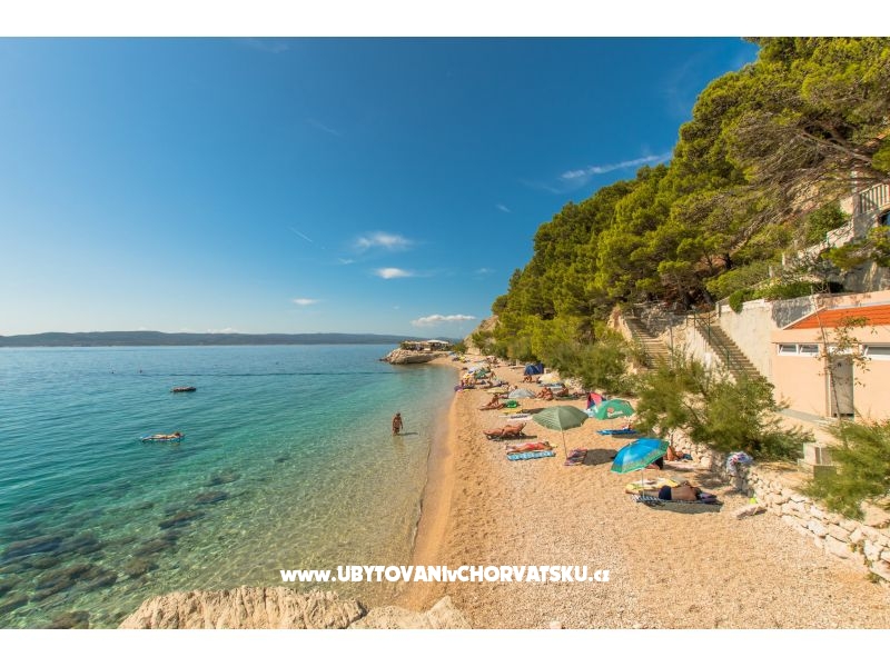 AFerienwohnungen Brela Jago – Ferienwohnung Brela, Kroatien – Foto 7