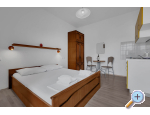 View blue apartments - Brela Kroatien