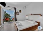 View blue apartments - Brela Kroatien