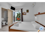 View blue apartments - Brela Kroatien