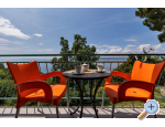 View blue apartments - Brela Kroatien