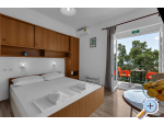 View blue apartments - Brela Kroatien