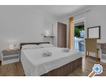 View blue apartments - Brela Kroatien