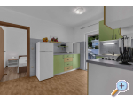 View blue apartments - Brela Kroatien