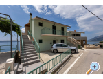 View blue apartments - Brela Kroatien