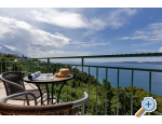 View blue apartments - Brela Kroatien