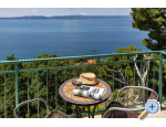 View blue apartments - Brela Kroatien