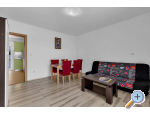 View blue apartments - Brela Kroatien