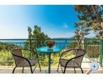 View blue apartments - Brela Chorvatsko