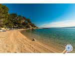 View blue apartments - Brela Chorvatsko