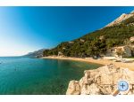 View blue apartments - Brela Chorvatsko