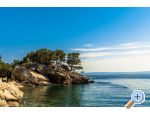 View blue apartments - Brela Chorvatsko