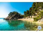 View blue apartments - Brela Chorvatsko