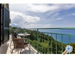 View blue apartments - Brela Chorvatsko