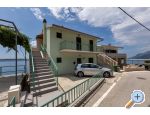 View blue apartments - Brela Chorvatsko